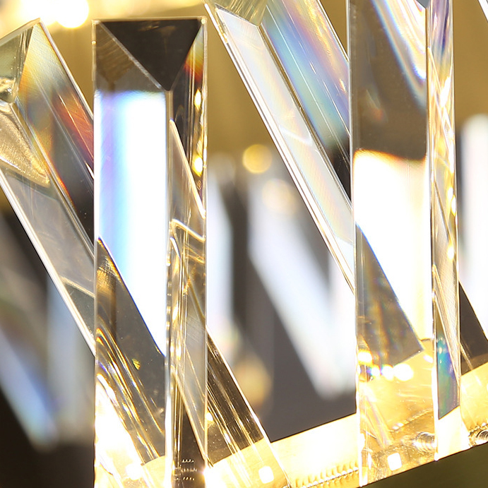 Подвесная люстра CAROLA B D45 by ImperiumLoft