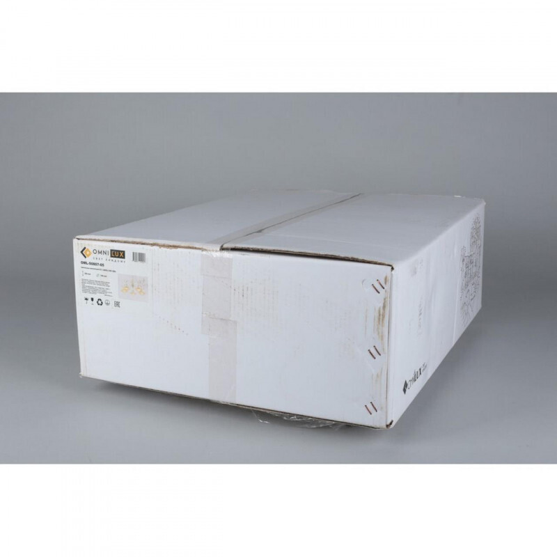 Накладная люстра Omnilux OML-50807-05