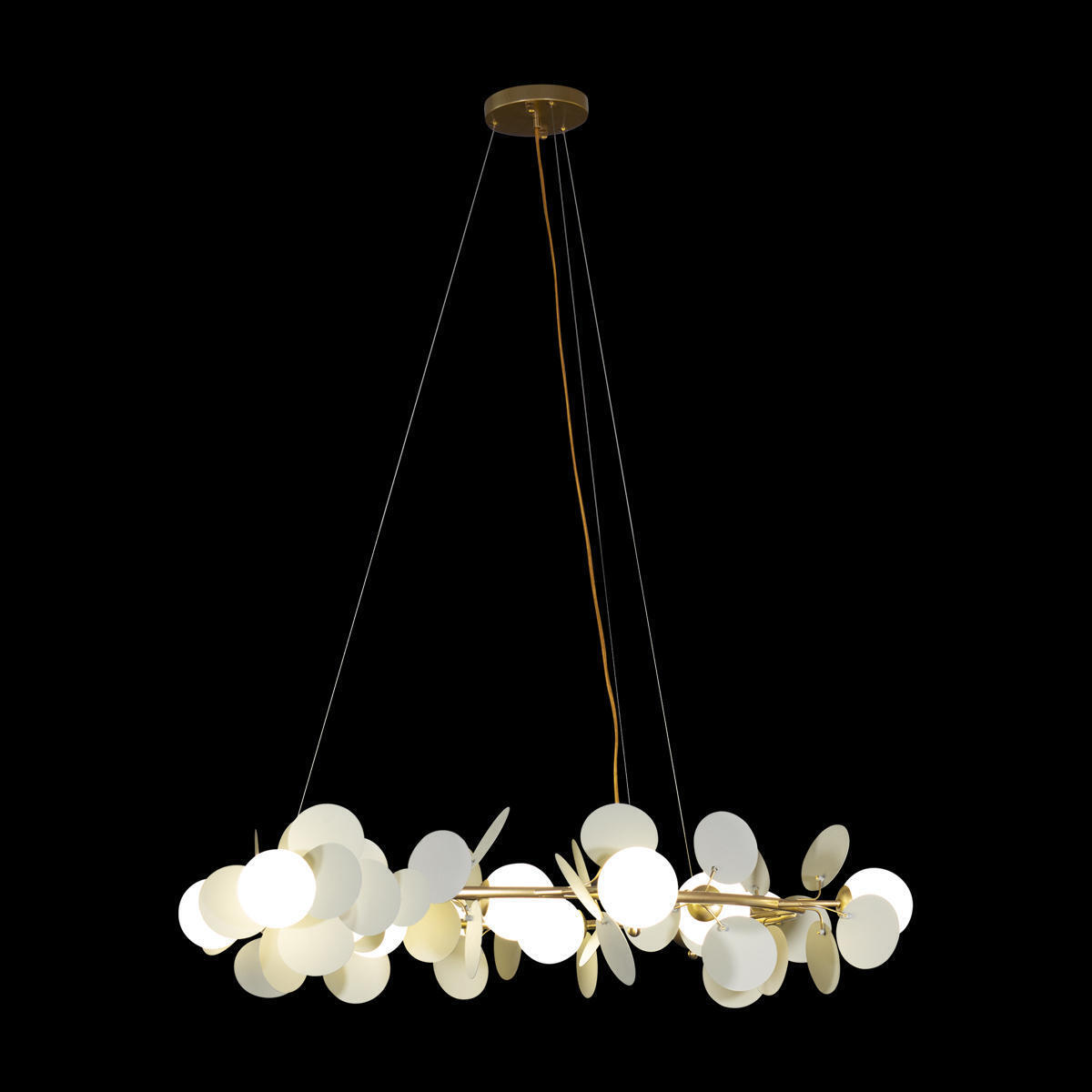 Подвесная люстра LOFT IT Matisse 10008/1050 Grey