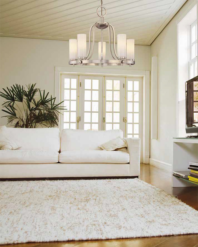 Люстра Savoy House SE-1-1025-8-SN