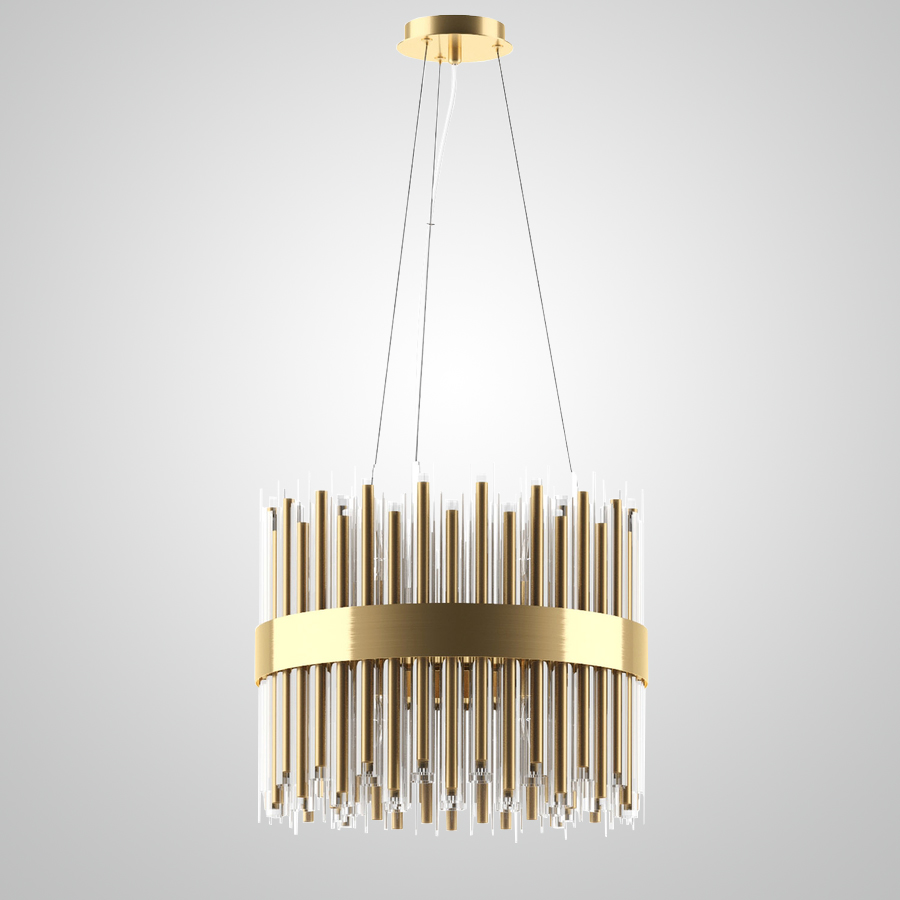 Подвесная люстра HETEL C by ImperiumLoft