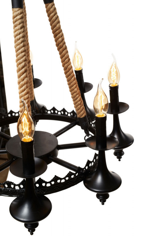 Подвесная люстра LOFT IT LOFT1862-8