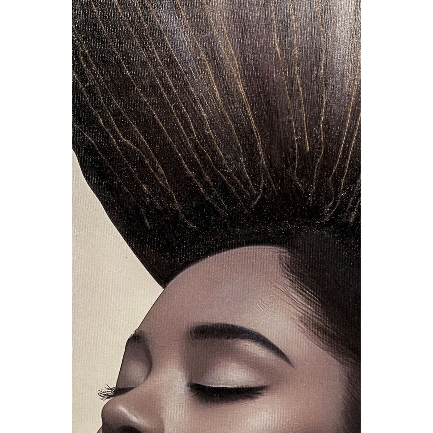 Картина в раме Muse Aesthetic Left 90x120cm KARE 57682