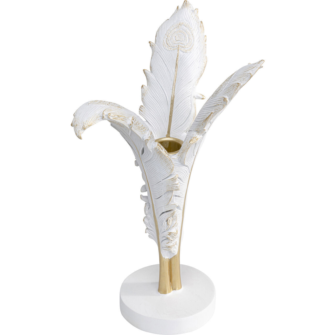 Подсвечник Feathers 52905 Kare
