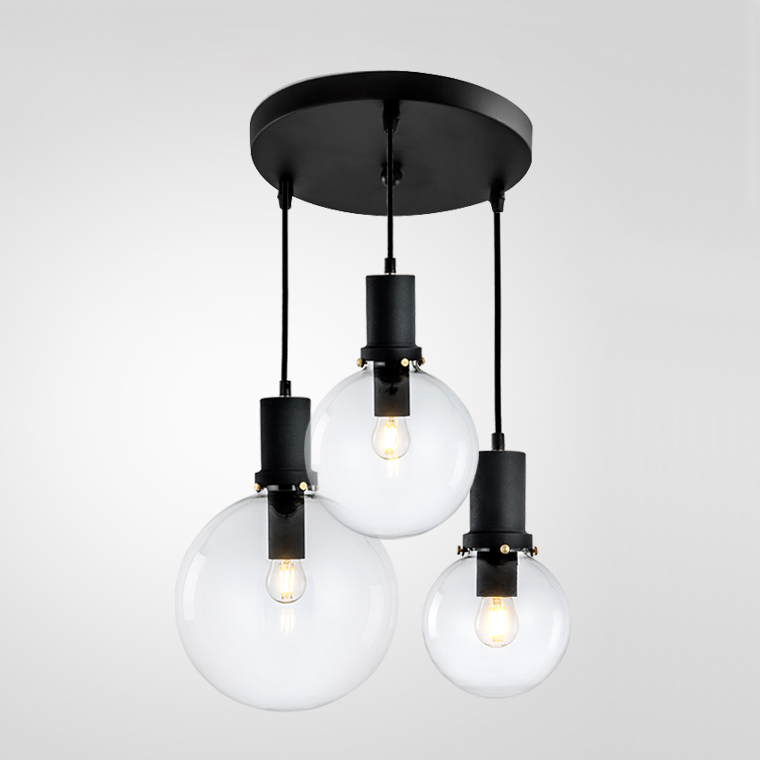 Подвесной Светильник Penball D15 Gold By Imperiumloft