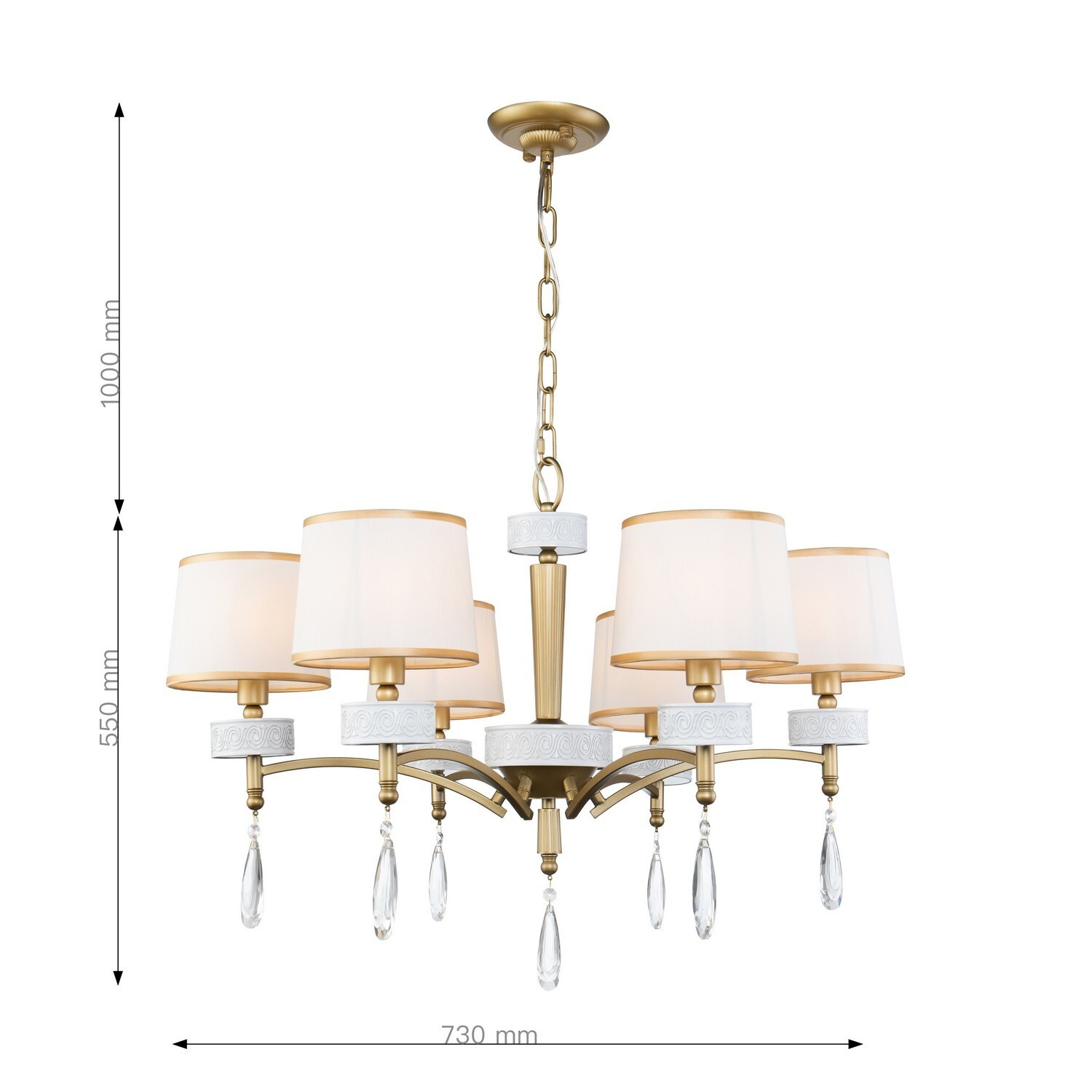 Люстра Favourite 2706-6P