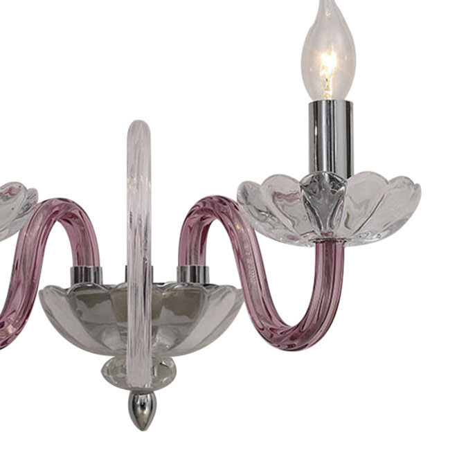 Бра Lumien Hall 2023/2W-PPCR