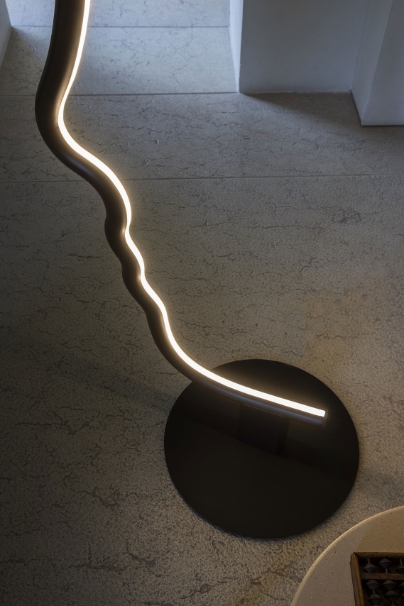 Торшер MOGG VIS a VIS MVV30