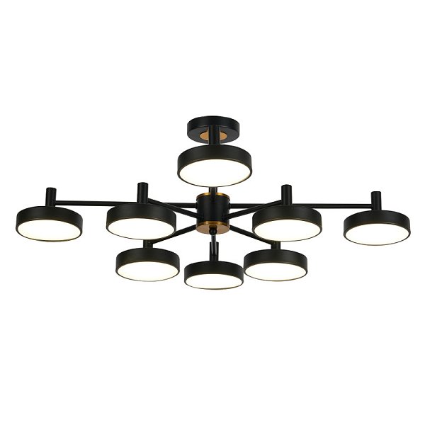 Люстра на штанге Escada 10211/8LED