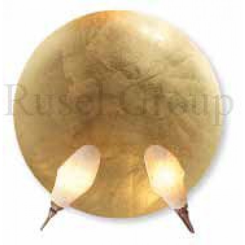 Настенный светильник Florenz Lamp 2451.02.