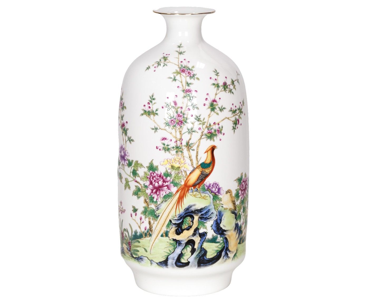 Ваза коллекционная Glasar 56-117