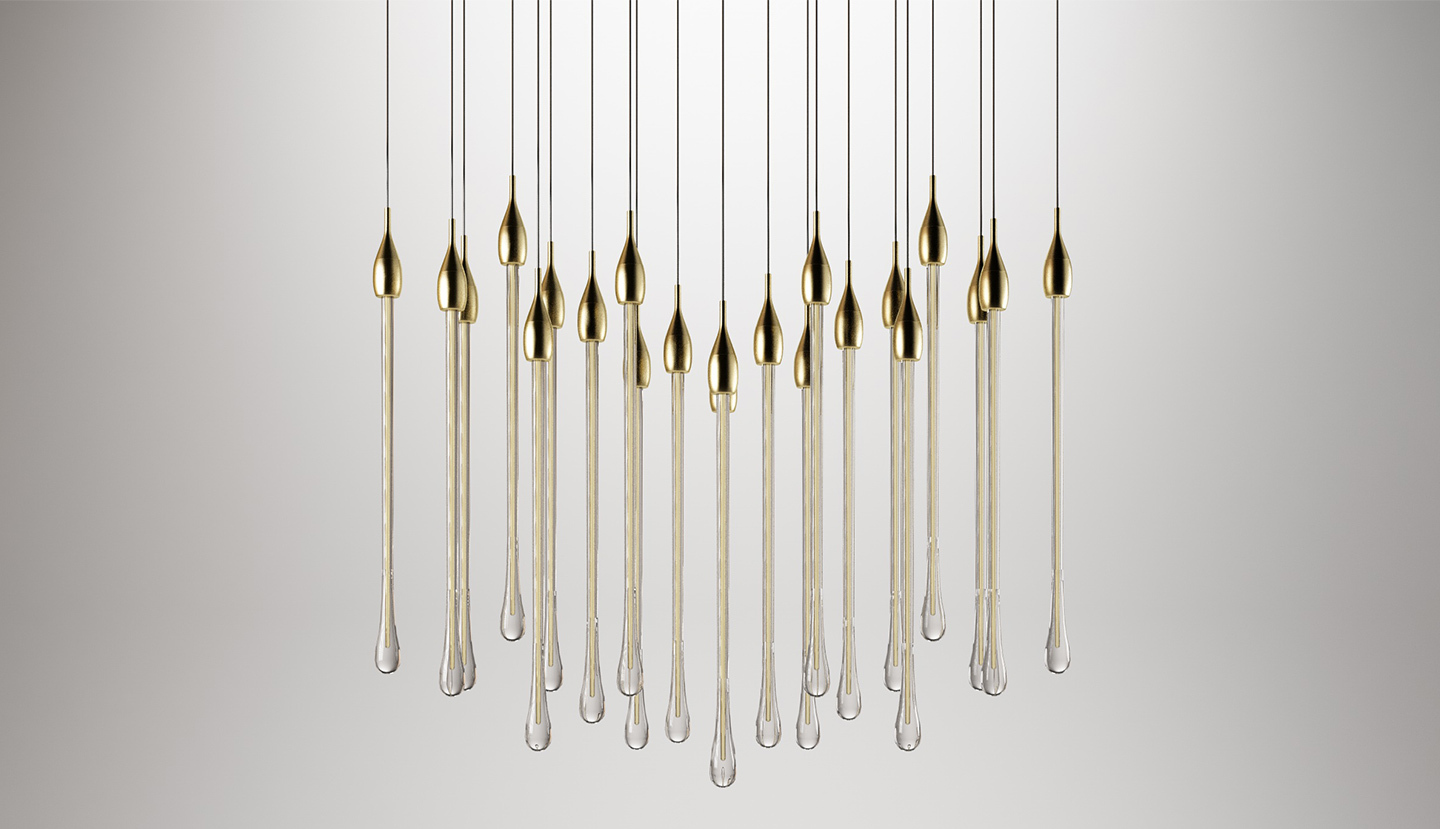 Подвесной светильник Paolo Castelli Allure Side ILL.ALLU.200