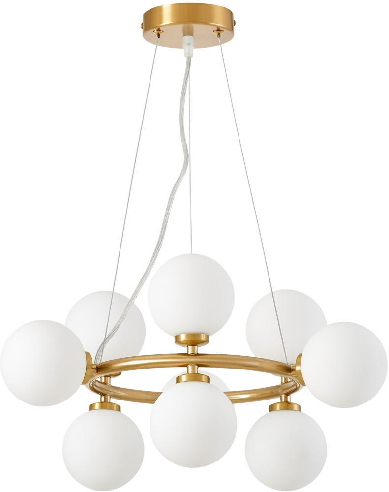 Подвесной светильник Lumina Deco LDP 6033-9 MD