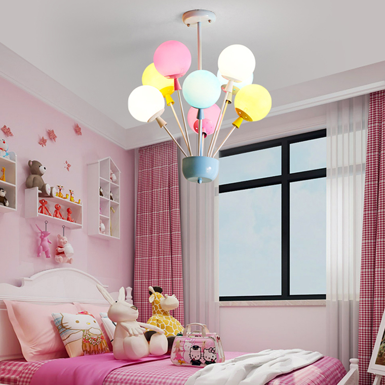 Люстра BALLOON-UP A by ImperiumLoft