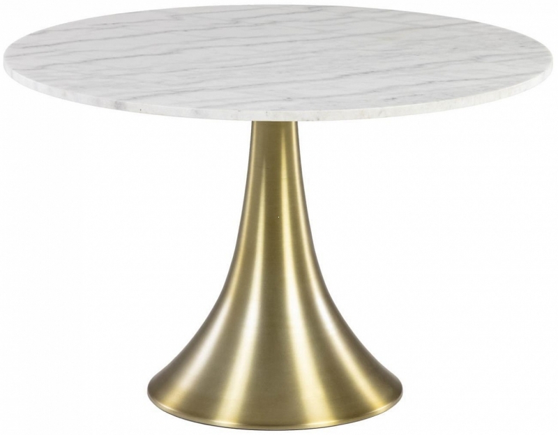 Oria круглый обеденный стол Ø 120 cm La Forma (ex Julia Grup)