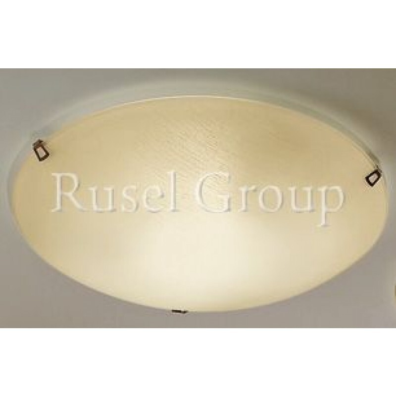 Настенно-потолочный светильник Linea Light Delta 3442