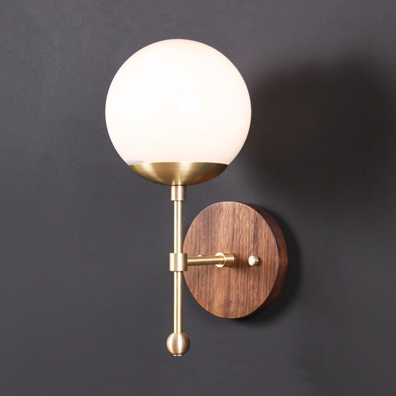 Настенное бра DIEPPE White by ImperiumLoft