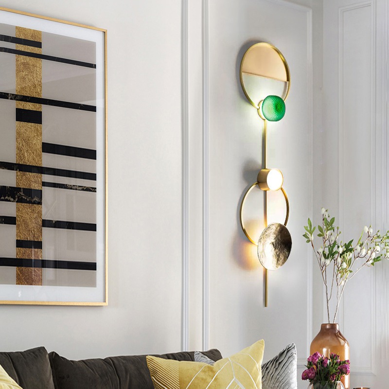 Настенный Светильник Shield D By Imperiumloft