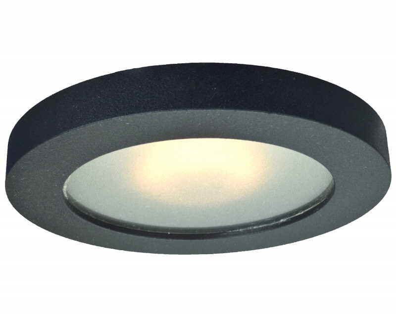 Влагозащищенный светильник Denkirs DK3012-BK