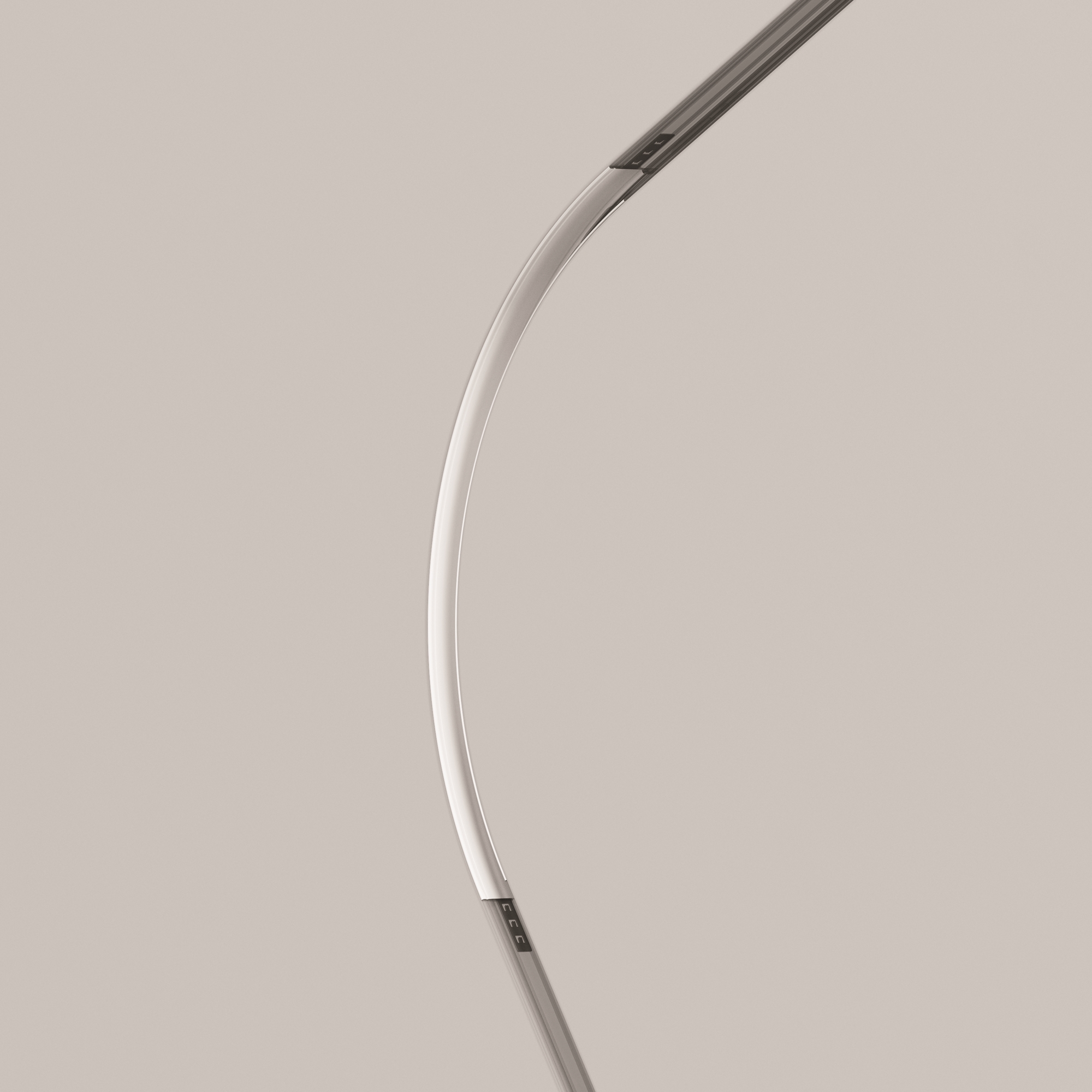 Комплектующие для встраиваемой трековой системы Technical TRA044-angle.12W