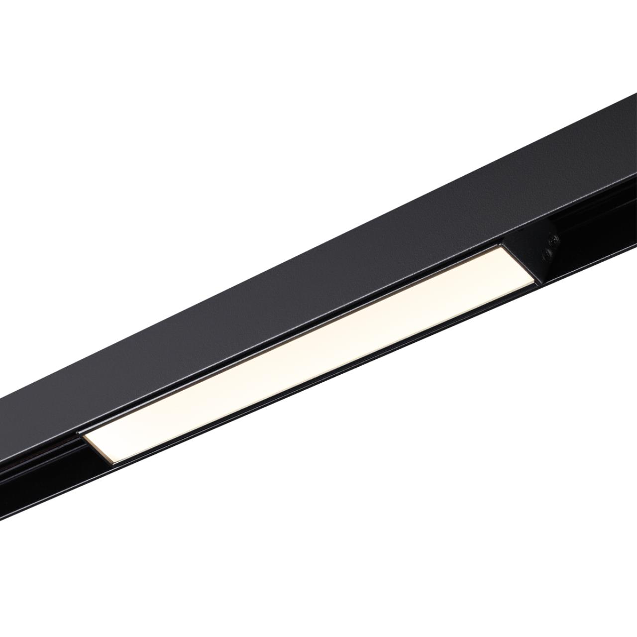 Трековый низковольтный смарт-светильник диммируемый со сменой цв.температуры Novotech 359480