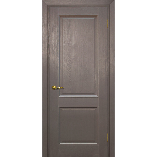 Межкомнатная дверь Graf PSU-28 Каменное дерево (1900 х 550)