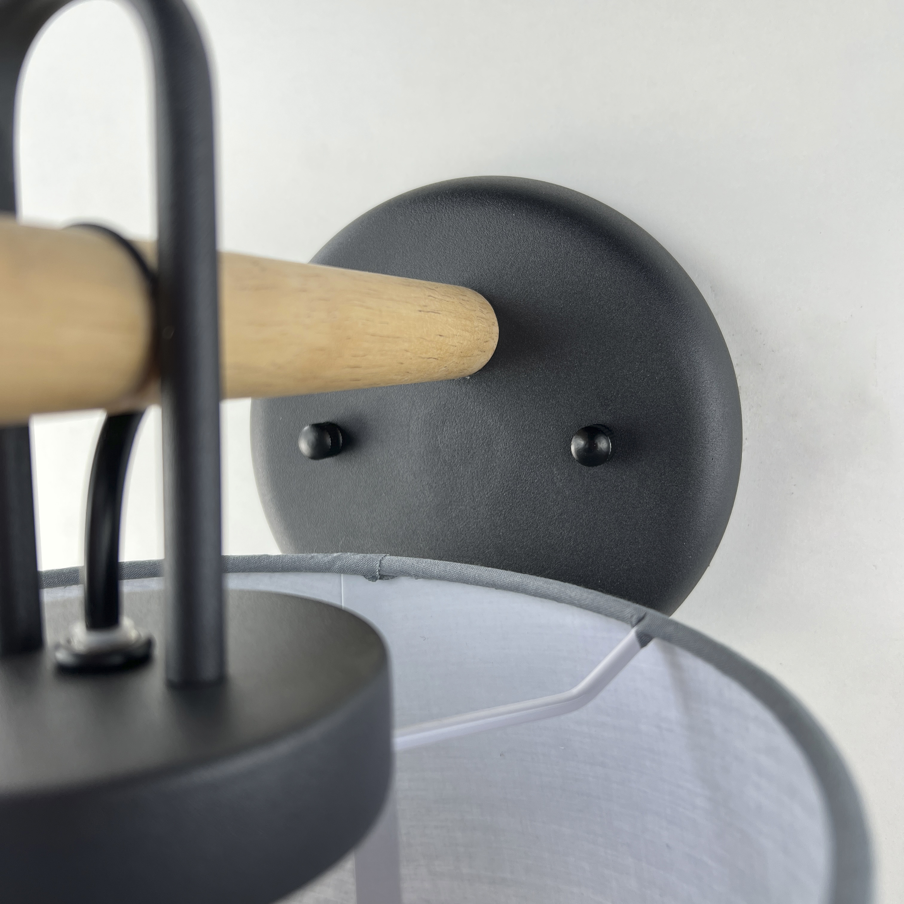Бра Even Wall Gray By Imperiumloft