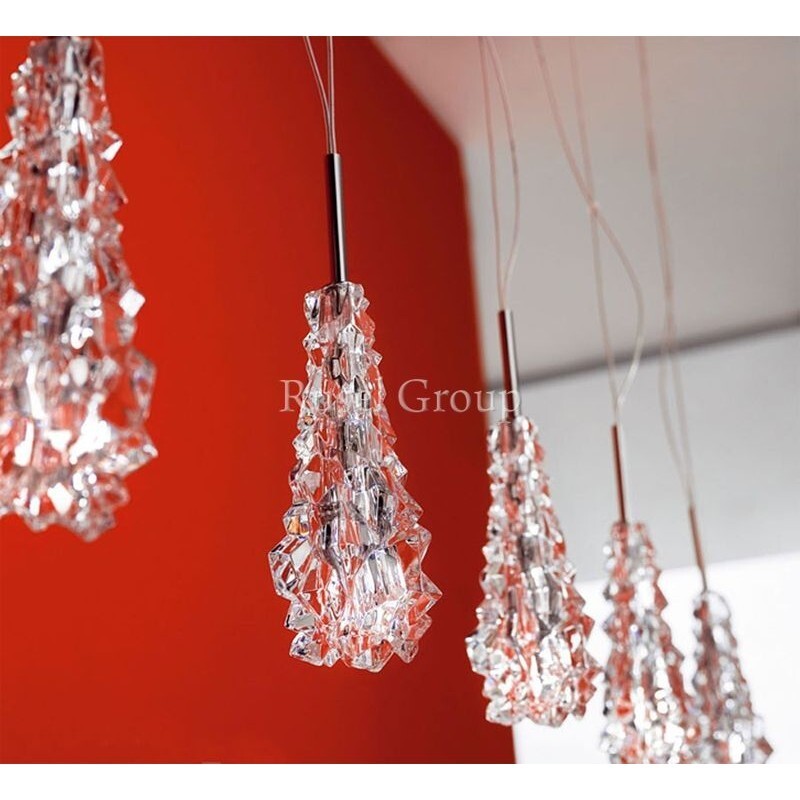 Подвесной светильник Axo Light SUBZERO SP P