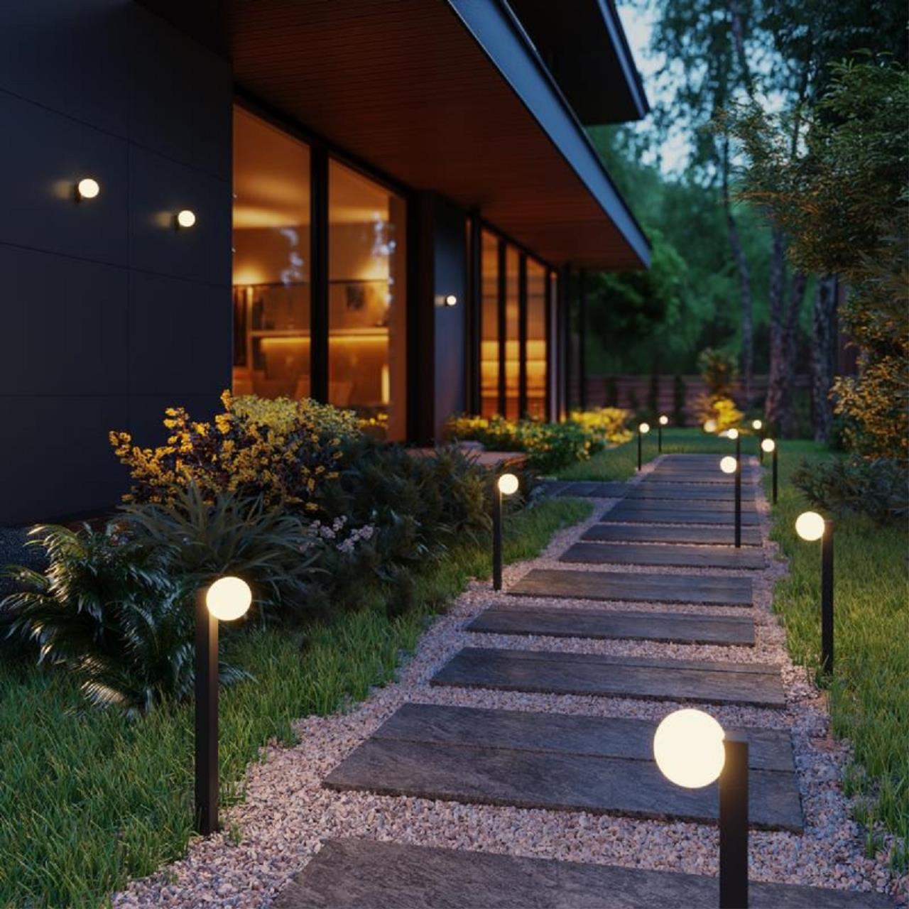 Настенный светильник Odeon Light 7124/1WA