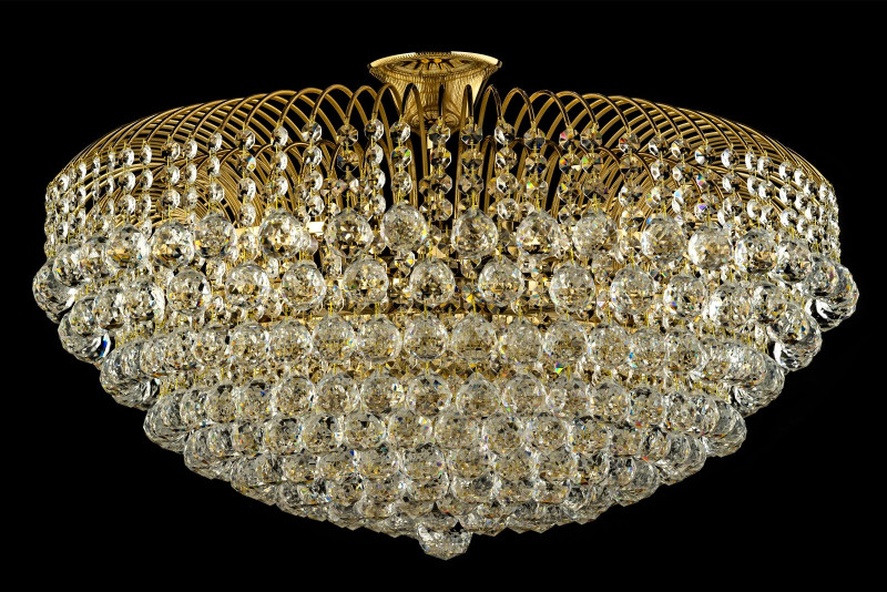 Люстра на штанге Arti Lampadari Empoli E 1.2.80.100 G