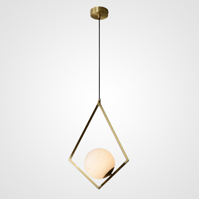 Подвесной светильник RANGLA by ImperiumLoft