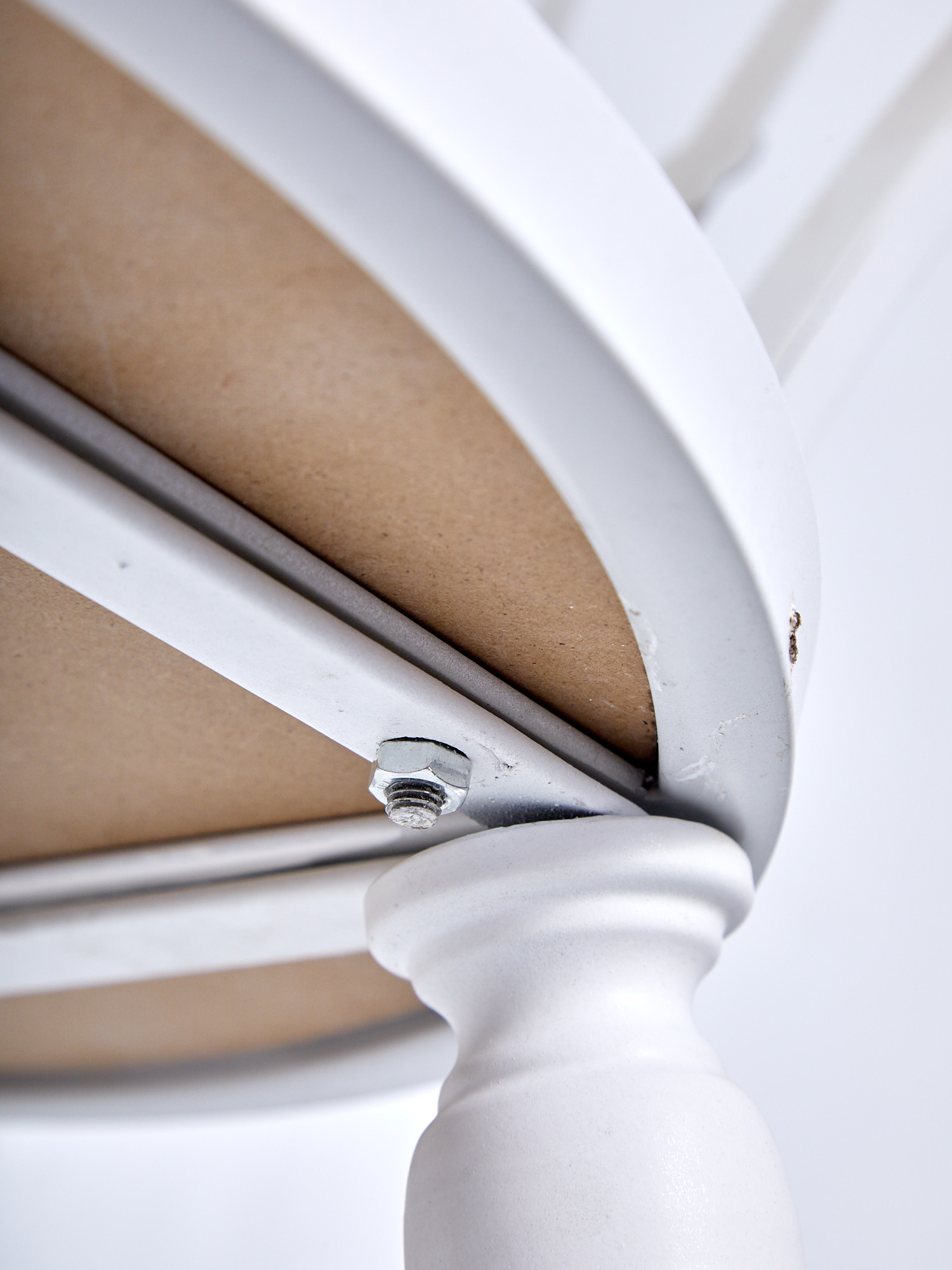 Кресло кованое Прованс Glasar 62-041