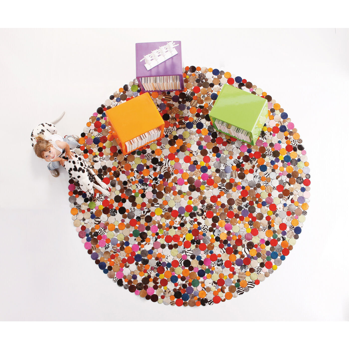 Ковер KARE Circle 69826