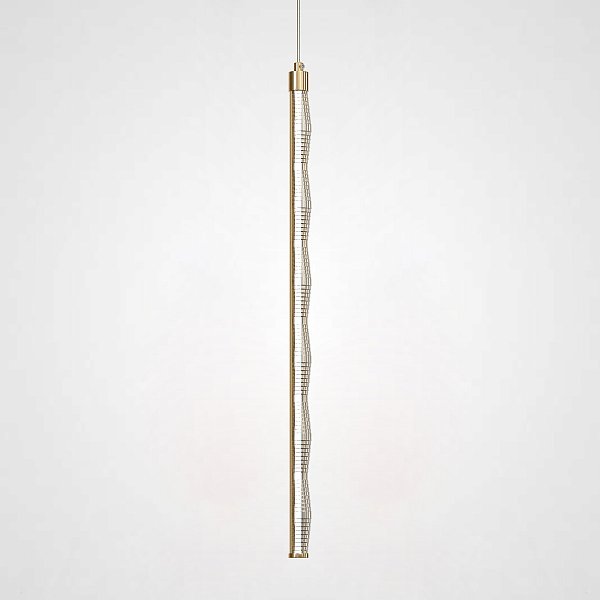 Подвесной светильник CARIA H60 Brass by ImperiumLoft