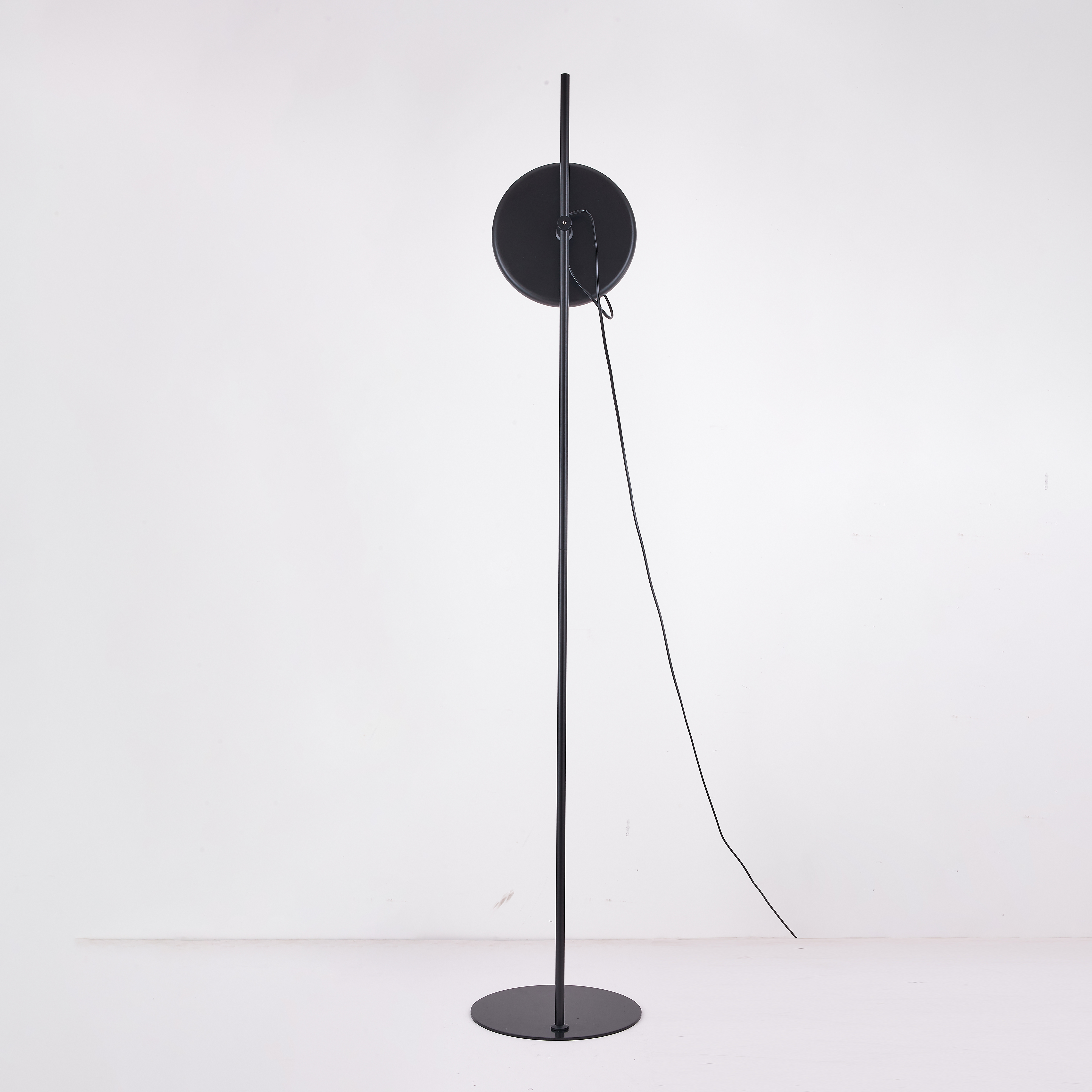 Торшер MARGOTT FL D25 Black by ImperiumLoft