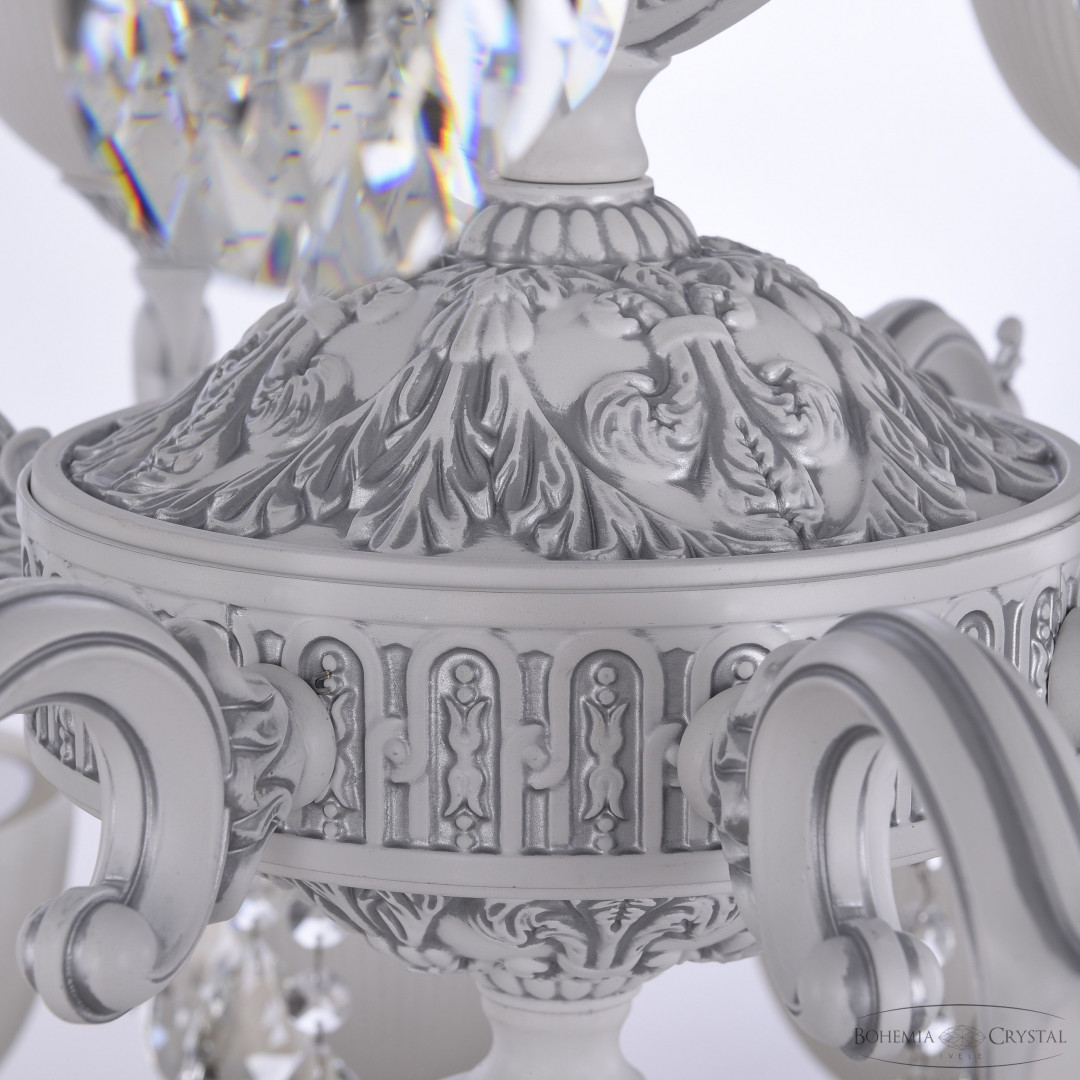 Люстра хрустальная AL78101/16+8+8/300/3d A WMN P1 U Line Bohemia Ivele Crystal