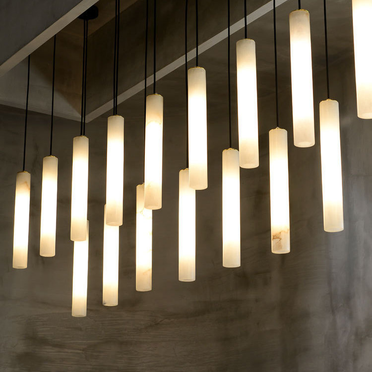 Подвесной светильник MARBLE ELIT L12 by ImperiumLoft