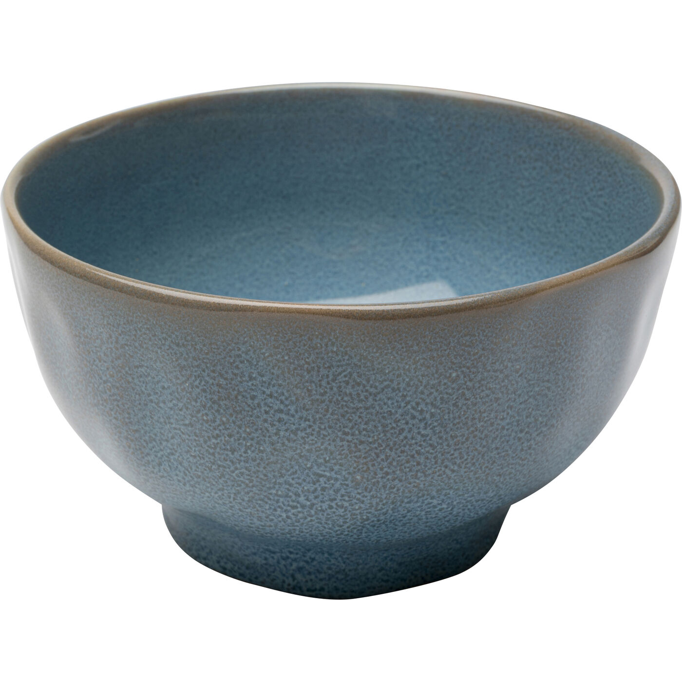 Миска для хлопьев Organic Turquise Ø15cm KARE 58183