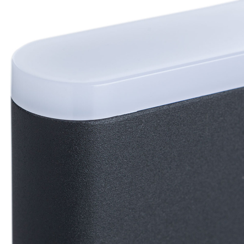 Светильник настенный Arte Lamp A8156AL-2BK