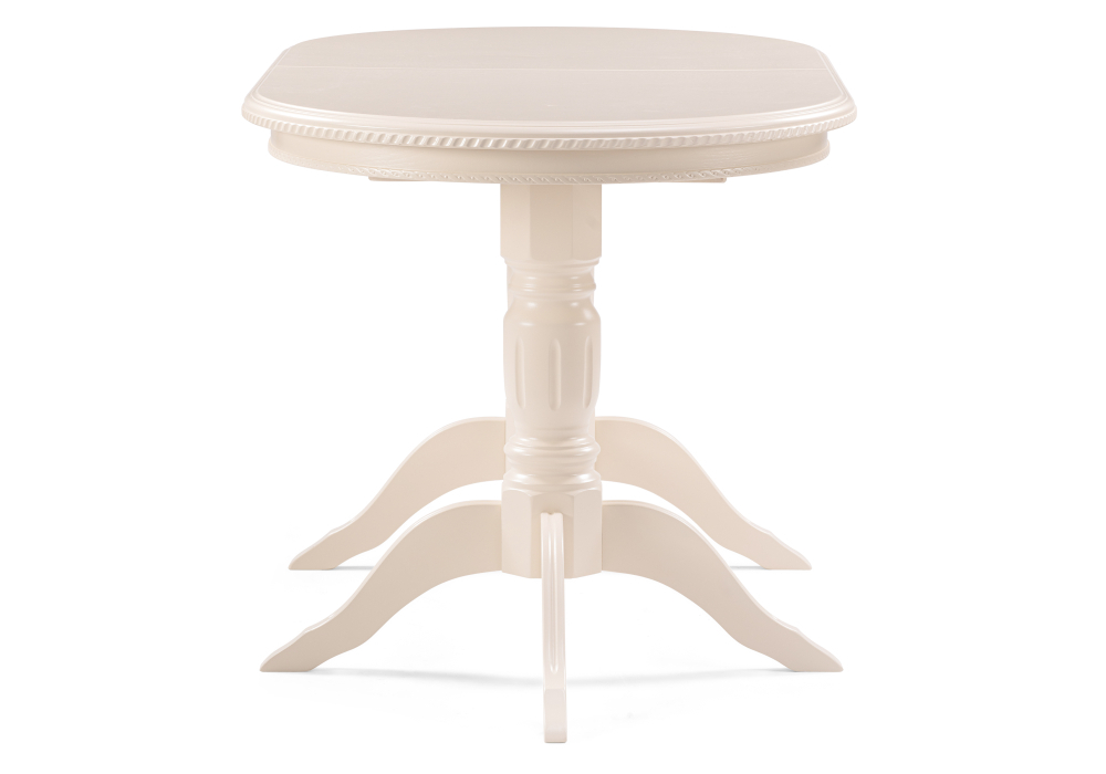 Стол деревянный Woodville Эритрин бежевый 500336