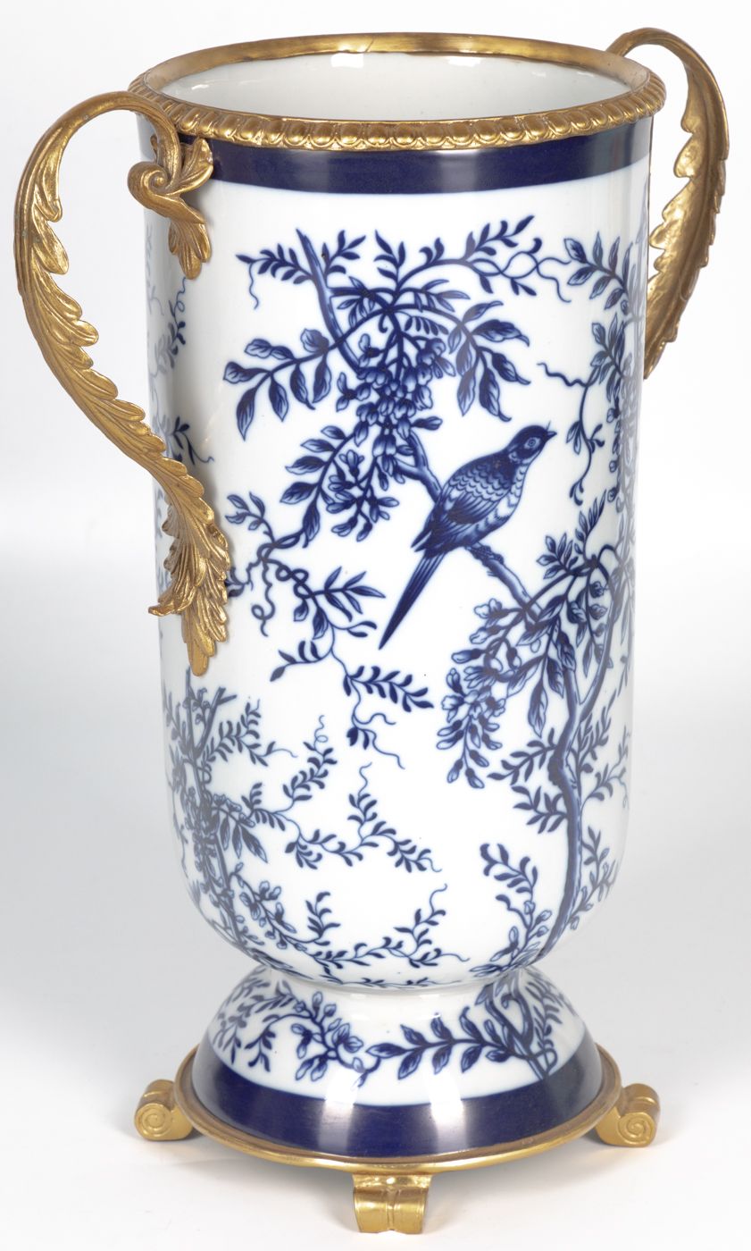 Ваза с ручками Glasar A1257H/HQEN1611