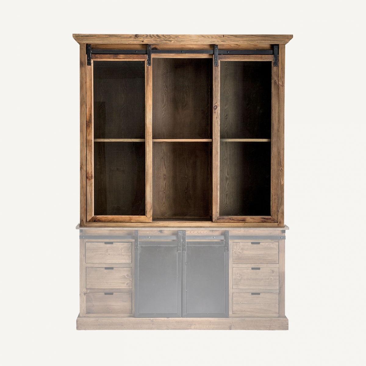 Модульная витрина IKAST Vical