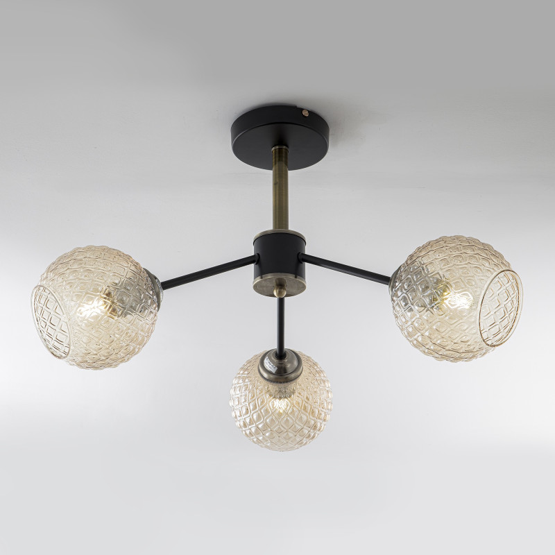 Люстра на штанге MODELUX MD.2696.3