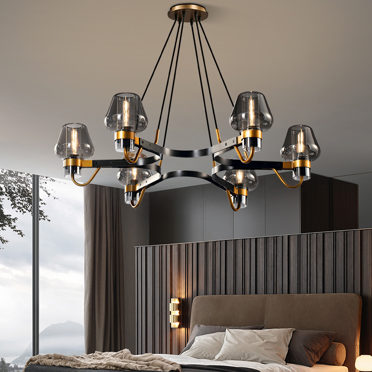 Люстра MONTALEMBERT D115 Blue by ImperiumLoft