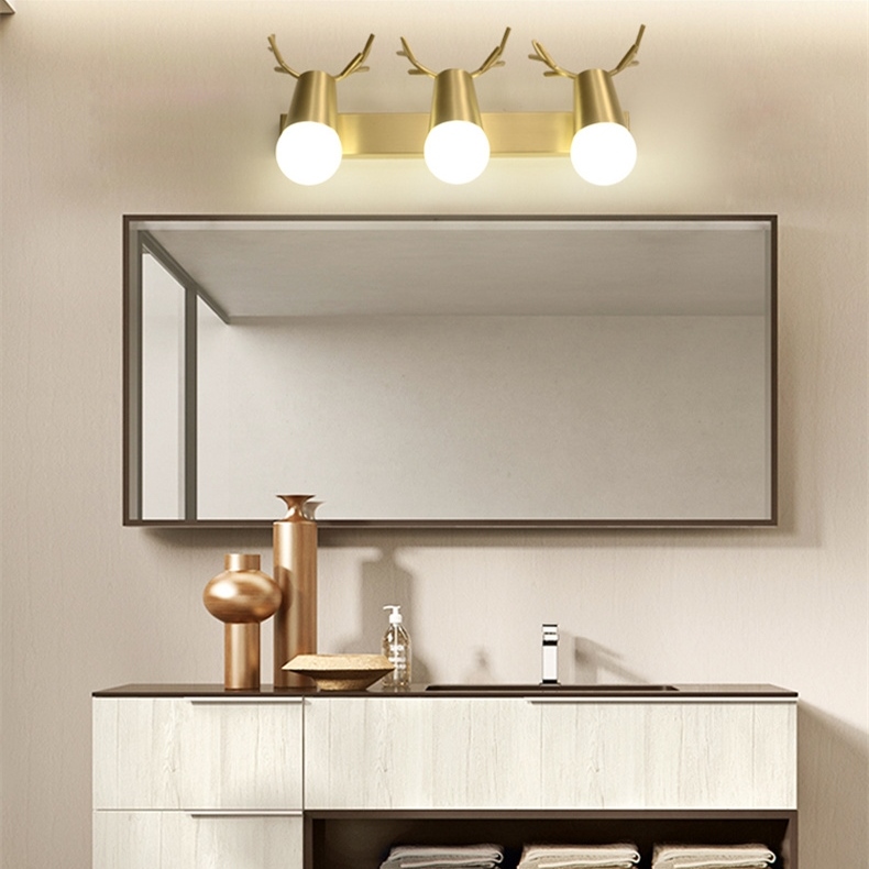Бра DEER GOLD by ImperiumLoft