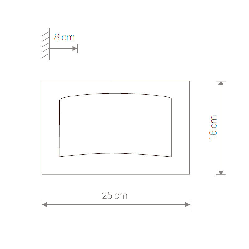 Бра Nowodvorski 4525