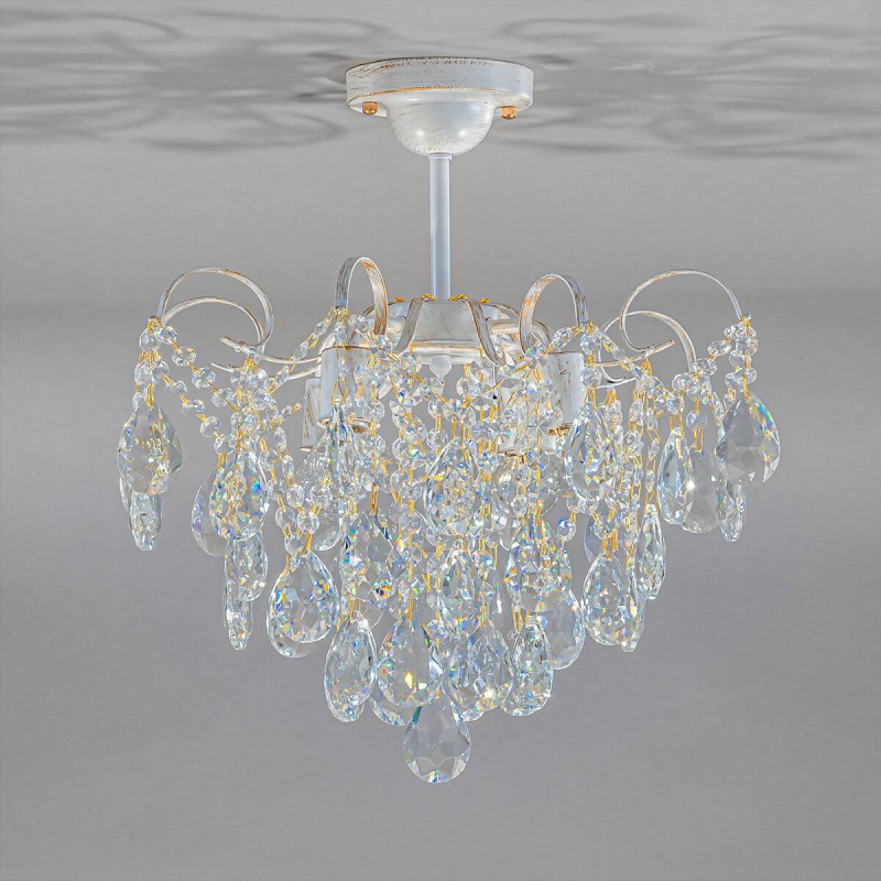 Люстра на штанге Escada 1122/4PL