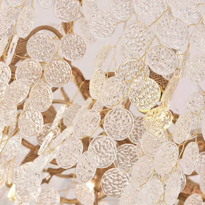 Люстра подвесная Cloyd Haoma 10911