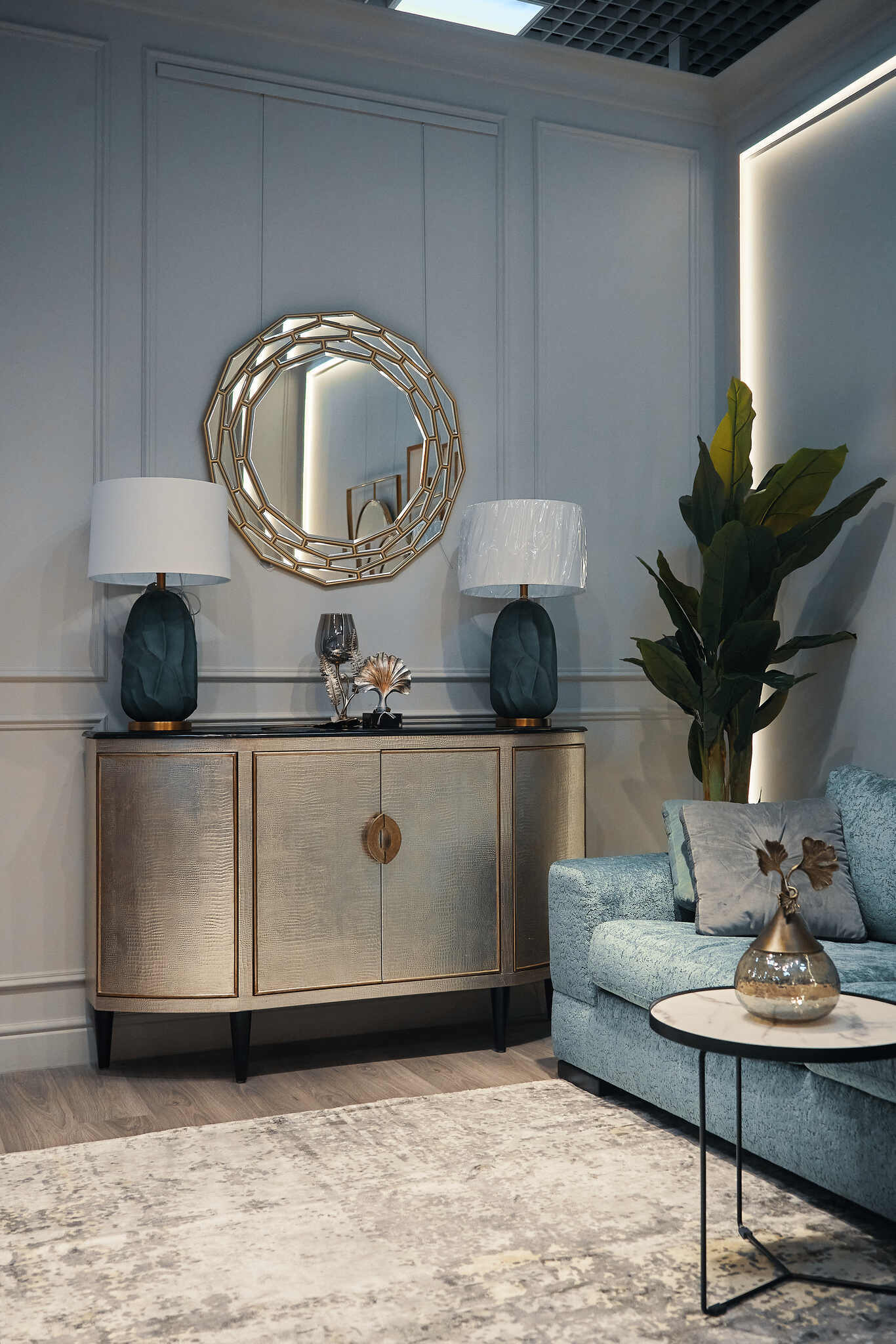 Ковер Ascona 3х4м вискоза 100% Garda Decor 75-ASN-14 300*400