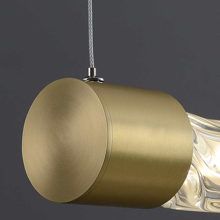 Подвесной светильник TRICKLE LUX L90 by ImperiumLoft